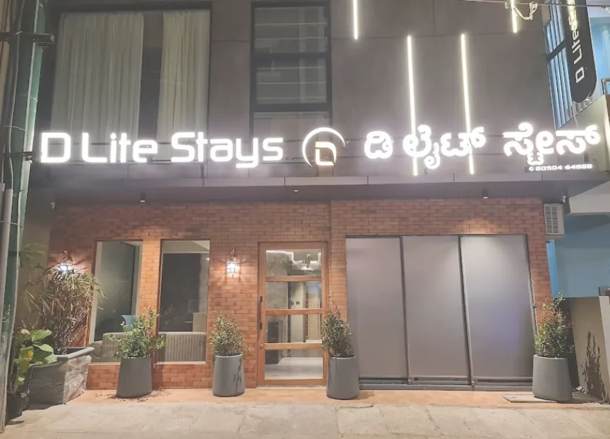 D Lite Stays Luxurious Co-living PG in Thanisandra, Bengaluru, photo 2